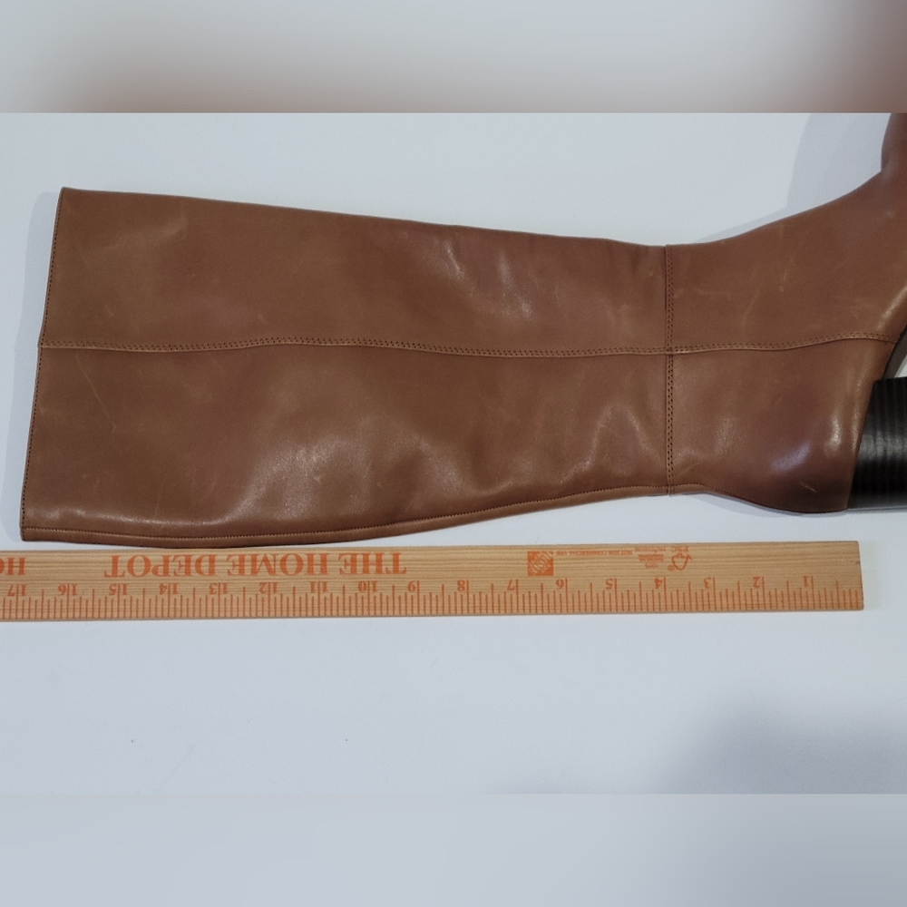 Sam Edelman Leather Knee-High Boots 8.5 - Picture 4 of 9